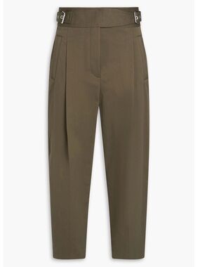 3.1 Phillip Lim High-Waist Pleated Trousers